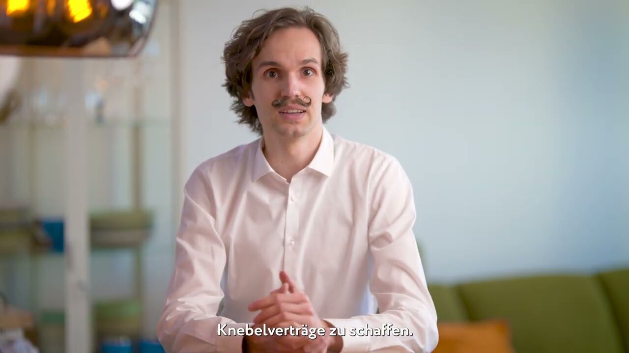 Vorstellungsvideo - Sauter Consulting